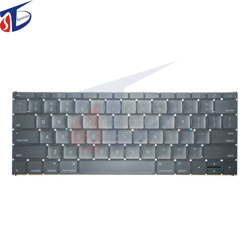 Groothandel toetsenbord voor Macbook Retina A1534 12 \