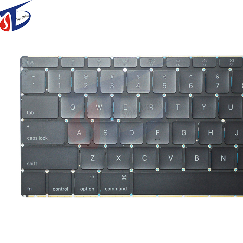 Groothandel toetsenbord voor Macbook Retina A1534 12 \